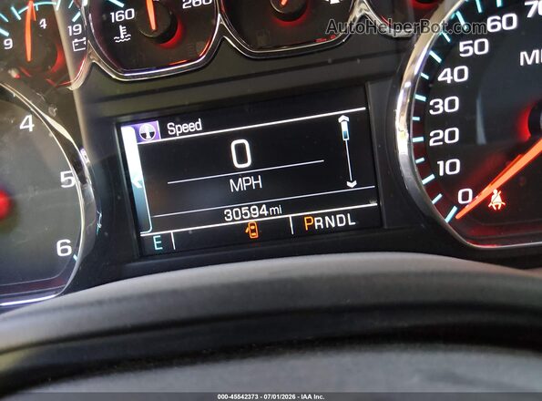 1GNSKAECXJR296953 2018 CHEVROLET TAHOE Blue 