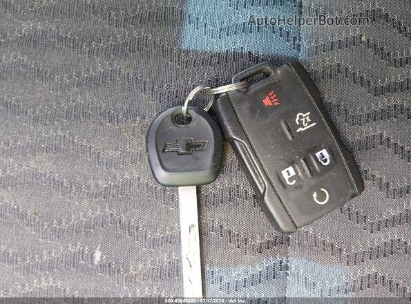 1GNSKAECXLR105034 2020 CHEVROLET TAHOE Белый Вид панели приборов