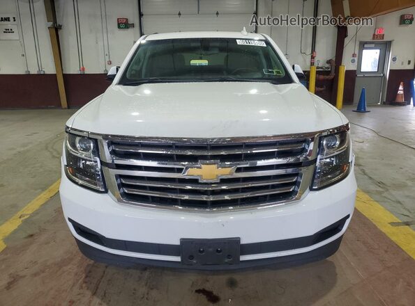 1GNSKAKC2LR308519 2020 CHEVROLET TAHOE White 