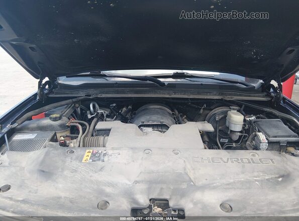 1GNSKAKC7LR112902 2020 CHEVROLET TAHOE Dark Blue Rear view
