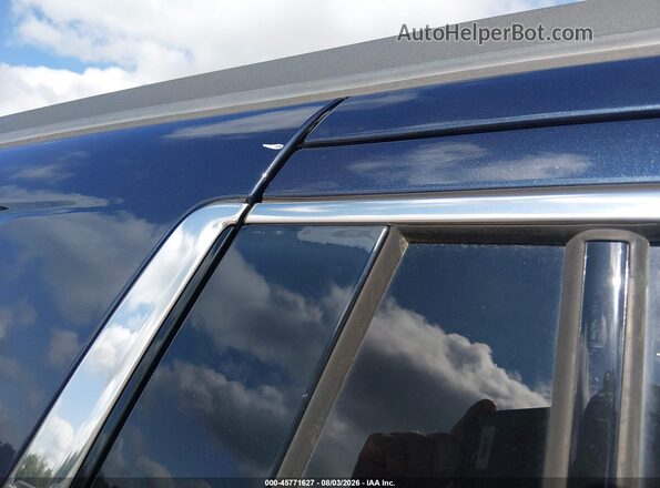 1GNSKAKC8LR114397 2020 CHEVROLET TAHOE Синий Вид щитка приборов