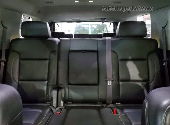 1GNSKBKC0HR274416 2017 CHEVROLET TAHOE Black 