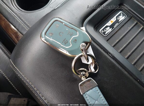 1GNSKBKC0HR401696 2017 CHEVROLET TAHOE Черный Вид панели приборов
