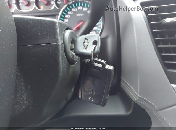 1GNSKBKC3GR461826 2016 CHEVROLET TAHOE Gray Widok deski rozdzielczej