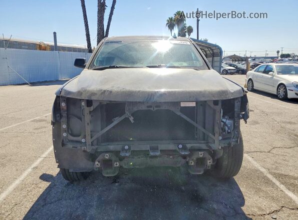 1GNSKBKC3LR163979 2020 CHEVROLET TAHOE Black Դիմացի տեսք