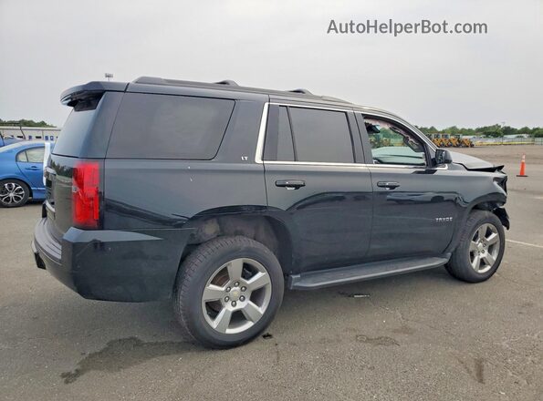 1GNSKBKC4KR107984 2019 CHEVROLET TAHOE Black Tył prawy