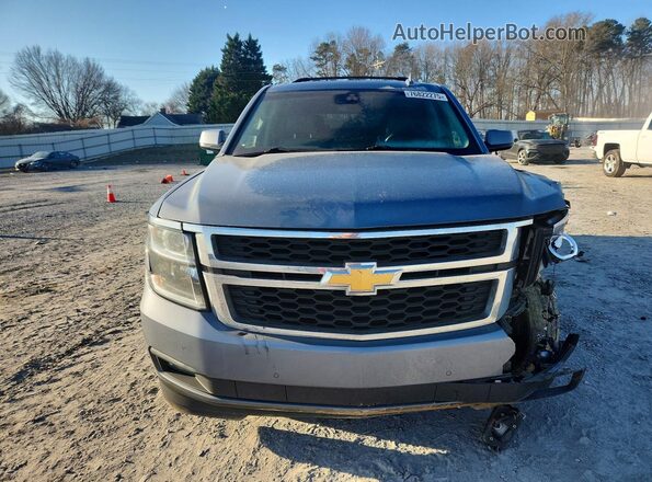 1GNSKBKC5GR270411 2016 CHEVROLET TAHOE Синий Панорамный вид салона 360°