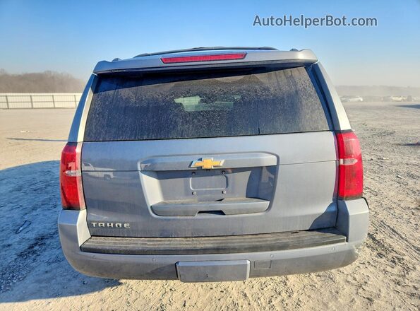 1GNSKBKC5GR270411 2016 CHEVROLET TAHOE Синий 