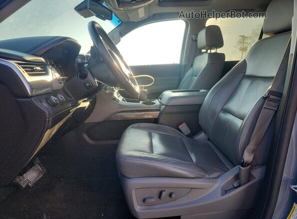 1GNSKBKC5GR270411 2016 CHEVROLET TAHOE Синий 