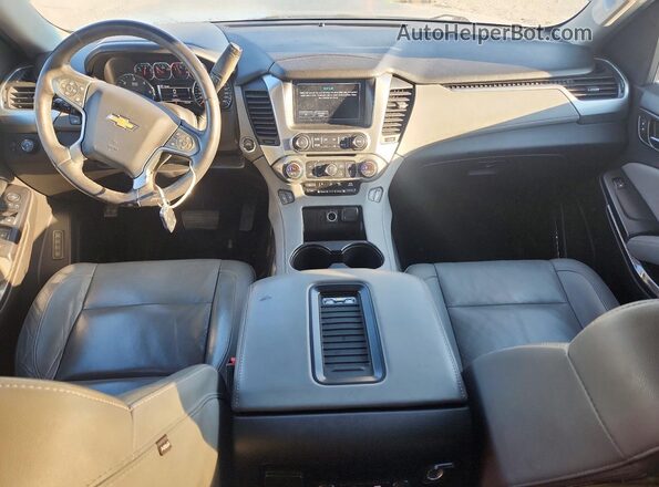 1GNSKBKC5GR270411 2016 CHEVROLET TAHOE Синий 