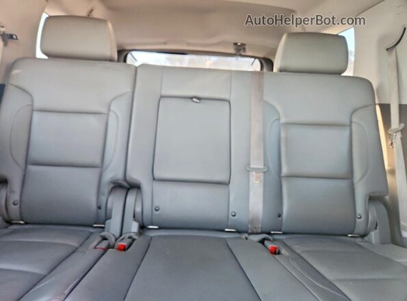 1GNSKBKC5GR270411 2016 CHEVROLET TAHOE Синий 