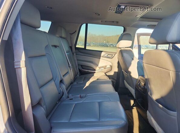 1GNSKBKC5GR270411 2016 CHEVROLET TAHOE Синий 