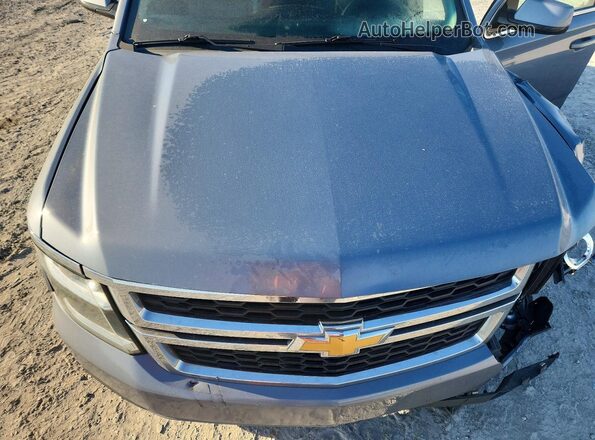 1GNSKBKC5GR270411 2016 CHEVROLET TAHOE Синий 