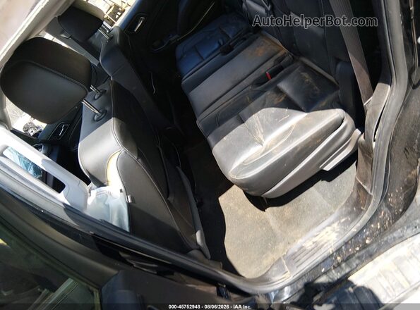 1GNSKBKC5GR328890 2016 CHEVROLET TAHOE Black VIN կոդի պիտակի տեսք