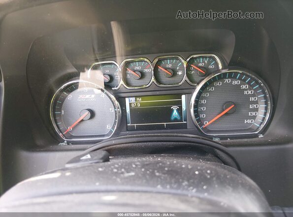 1GNSKBKC5GR328890 2016 CHEVROLET TAHOE Black Հետևի նստատեղերի տեսք