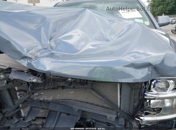 1GNSKBKC5GR460838 2016 CHEVROLET TAHOE Blue Rear view