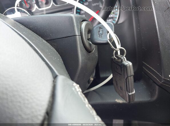 1GNSKBKC5GR460838 2016 CHEVROLET TAHOE Blue Dashboard view