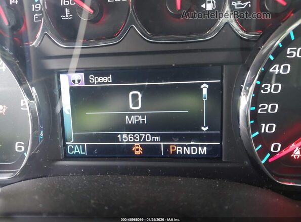 1GNSKBKC5GR460838 2016 CHEVROLET TAHOE Blue 