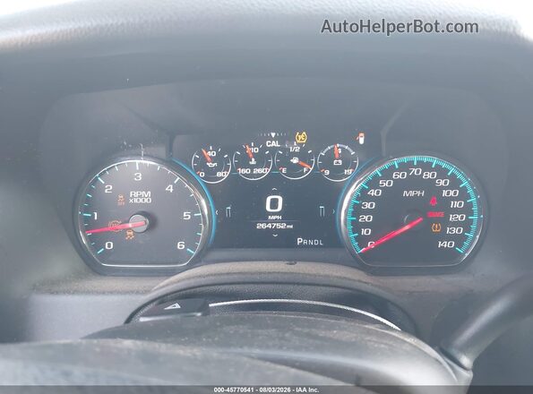 1GNSKBKC5HR356030 2017 CHEVROLET TAHOE Red Vista de los asientos traseros