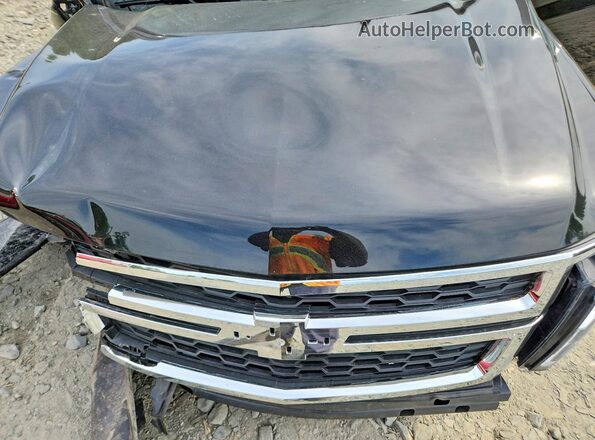 1GNSKBKC5JR244690 2018 CHEVROLET TAHOE Black Շարժիչի բաժամունքի տեսք