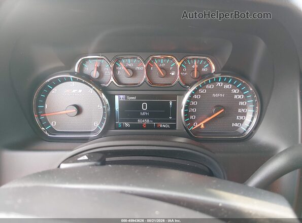 1GNSKBKC5LR206718 2020 CHEVROLET TAHOE Black Հետևի նստատեղերի տեսք