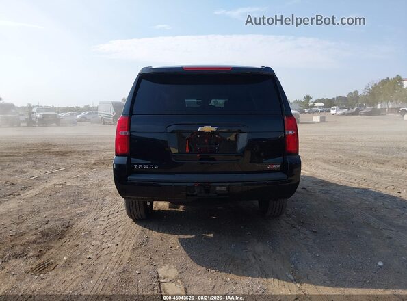 1GNSKBKC5LR206718 2020 CHEVROLET TAHOE Black 