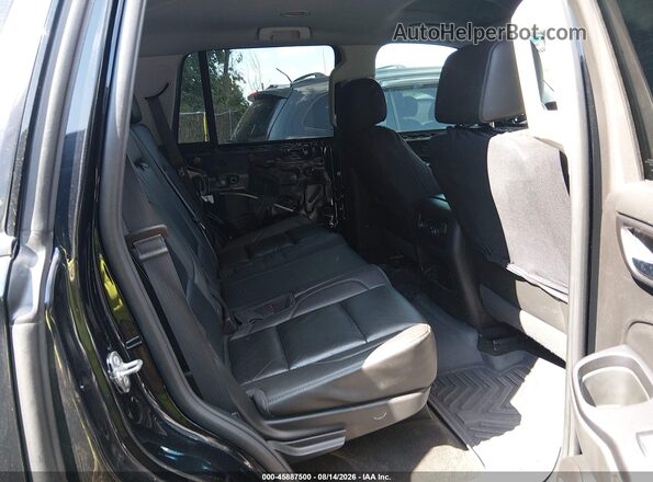 1GNSKBKC6JR174469 2018 CHEVROLET TAHOE Black Vista de la etiqueta del VIN