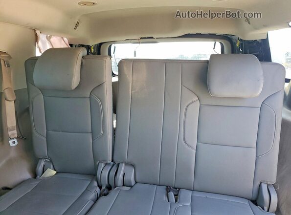 1GNSKBKC7GR288568 2016 CHEVROLET TAHOE Black 