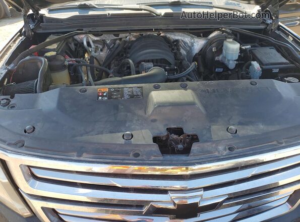 1GNSKBKC7GR288568 2016 CHEVROLET TAHOE Black 
