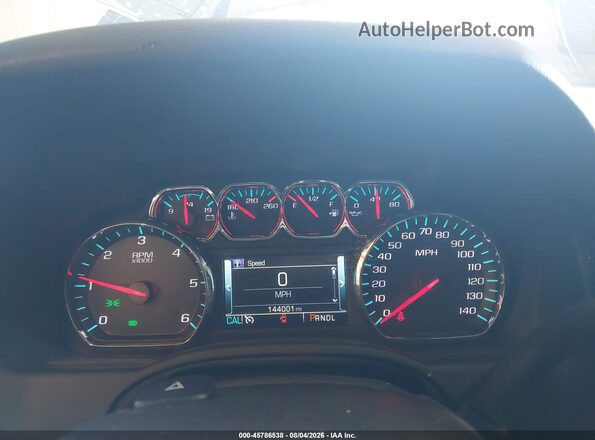 1GNSKBKC8JR298033 2018 CHEVROLET TAHOE Black Widok tylnych siedzeń
