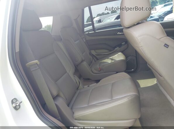 1GNSKBKC9HR331907 2017 CHEVROLET TAHOE Белый Вид наклейки с VIN-кодом