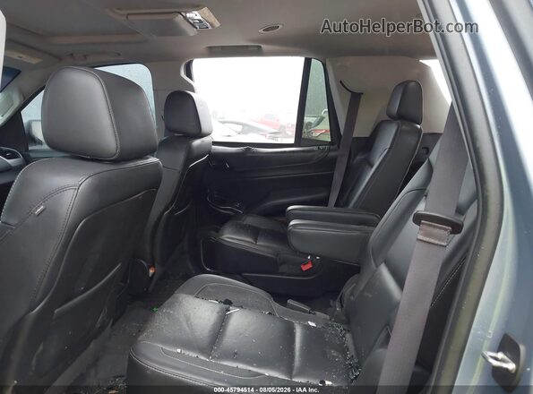 1GNSKCKC1GR135982 2016 CHEVROLET TAHOE Light Blue Вид наклейки з VIN-кодом