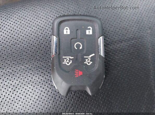 1GNSKCKC1GR135982 2016 CHEVROLET TAHOE Light Blue Вид панелі приладів