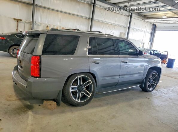 1GNSKCKC1LR191513 2020 CHEVROLET TAHOE Gray Rear right