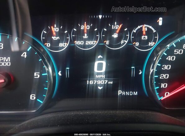 1GNSKCKC2GR278293 2016 CHEVROLET TAHOE Black 