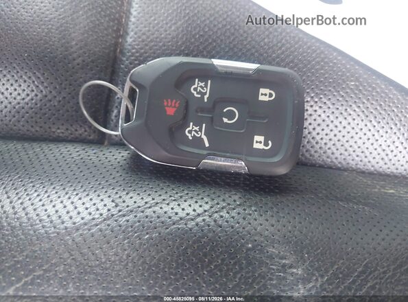 1GNSKCKC2GR278293 2016 CHEVROLET TAHOE Black Dashboard view