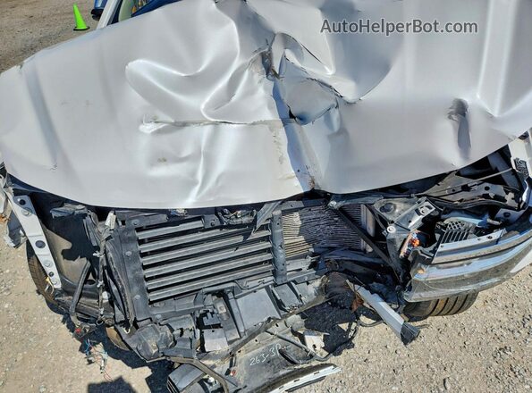 1GNSKCKC3JR185337 2018 CHEVROLET TAHOE White Widok komory silnika