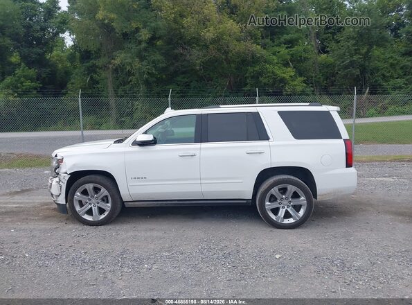 1GNSKCKC4HR316432 2017 CHEVROLET TAHOE White 