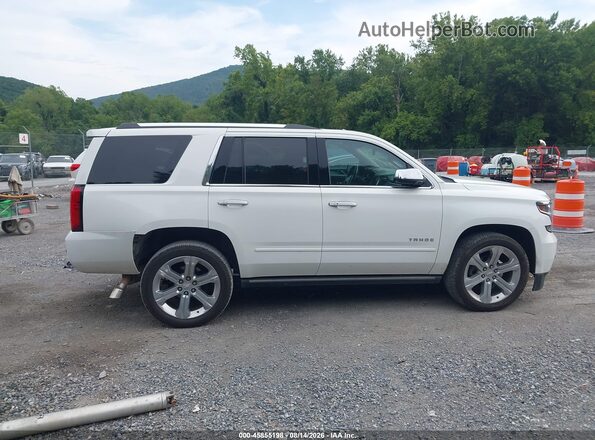1GNSKCKC4HR316432 2017 CHEVROLET TAHOE White სალონის 360-გრადუსიანი ხედი