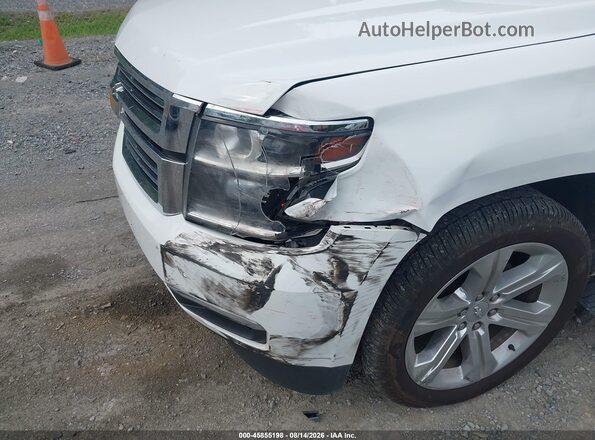 1GNSKCKC4HR316432 2017 CHEVROLET TAHOE White 