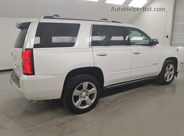 1GNSKCKC6HR320997 2017 CHEVROLET TAHOE White 
