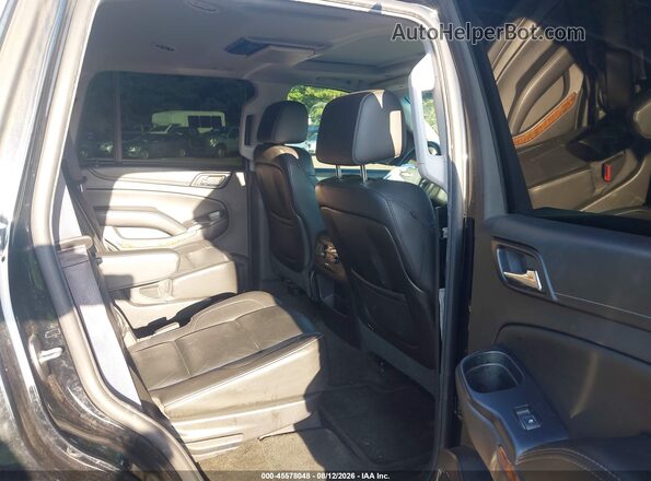 1GNSKCKC7GR102176 2016 CHEVROLET TAHOE Черный Вид наклейки с VIN-кодом