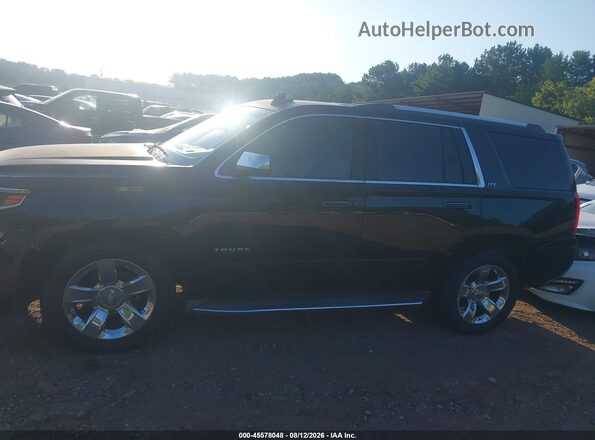 1GNSKCKC7GR102176 2016 CHEVROLET TAHOE Черный Панорамный вид салона 360°