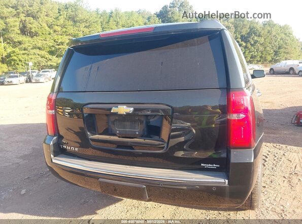 1GNSKCKC7GR102176 2016 CHEVROLET TAHOE Черный 