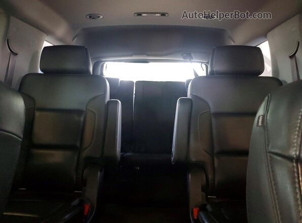 1GNSKCKC7GR181753 2016 CHEVROLET TAHOE Black 