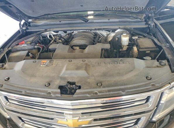 1GNSKCKC7GR181753 2016 CHEVROLET TAHOE Black 