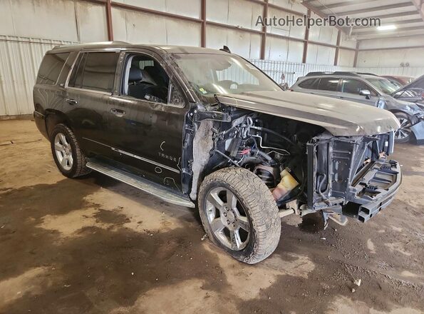 1GNSKCKC7GR246956 2016 CHEVROLET TAHOE Gray Передня права чверть