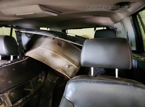 1GNSKCKC7GR246956 2016 CHEVROLET TAHOE Gray Вид задніх сидінь