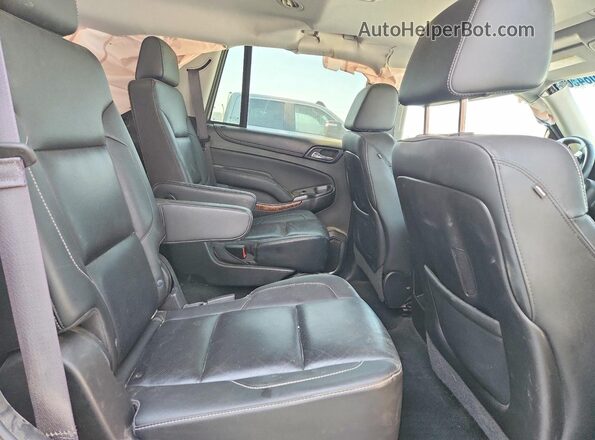 1GNSKCKC7GR451757 2016 CHEVROLET TAHOE White Սալոնի հետևի տեսք