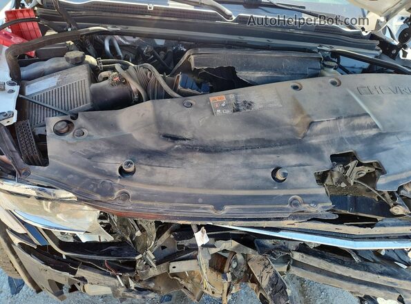 1GNSKCKC7GR451757 2016 CHEVROLET TAHOE White Շարժիչի բաժամունքի տեսք